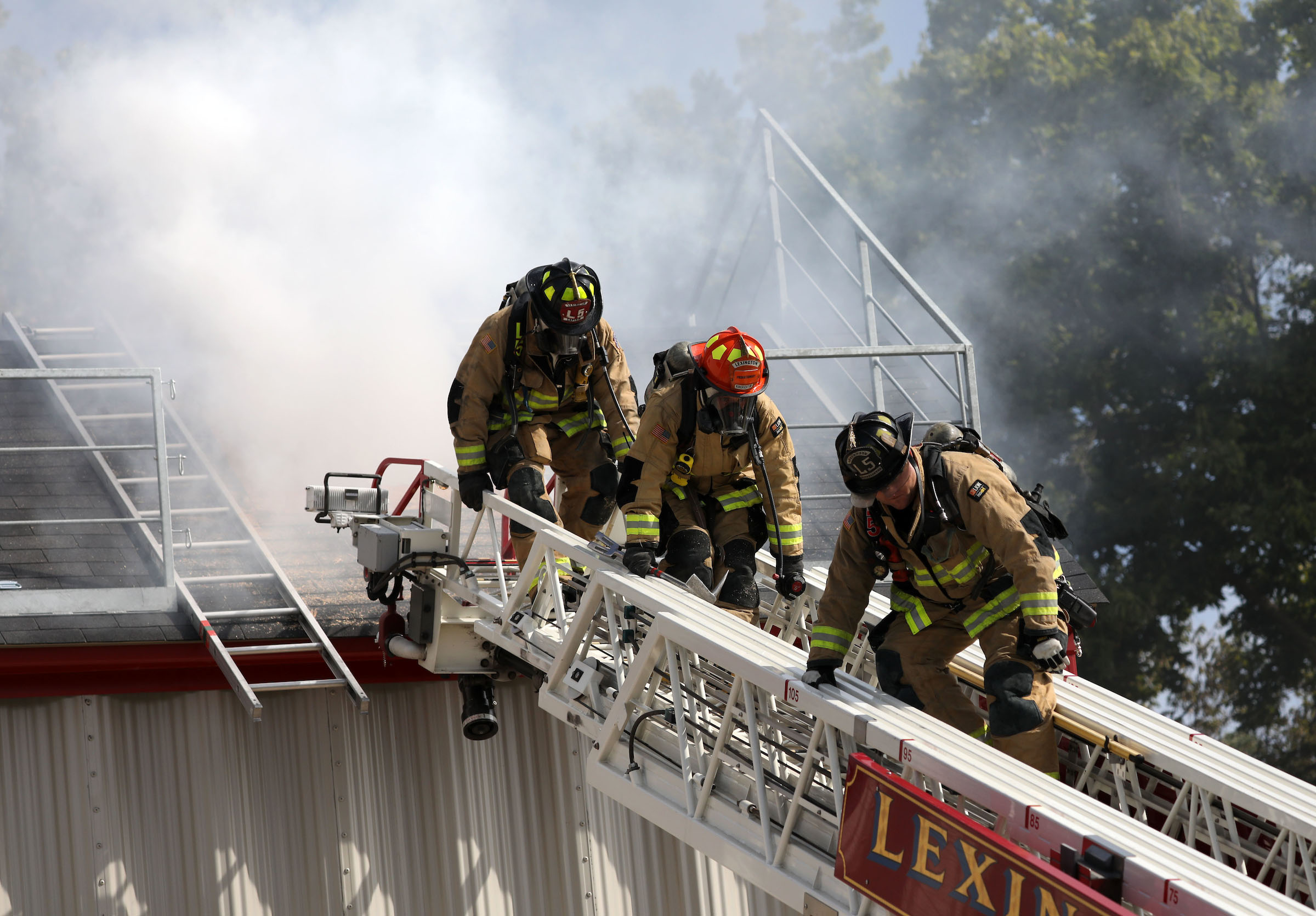 Donations sought for smoke alarm program | City of Lexington