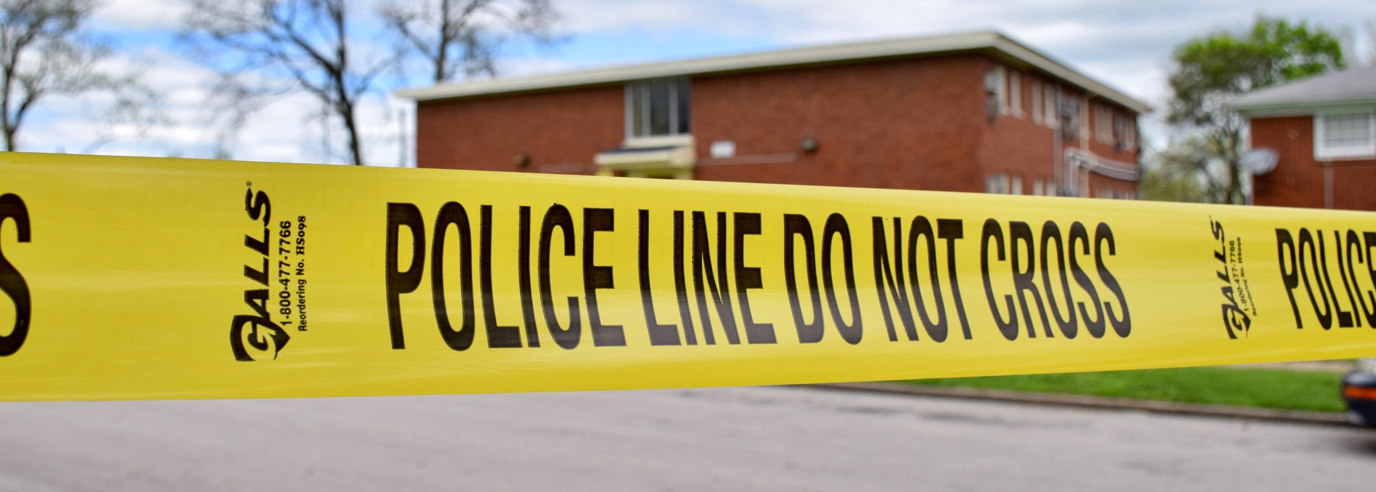 Augusta Drive homicide arrest