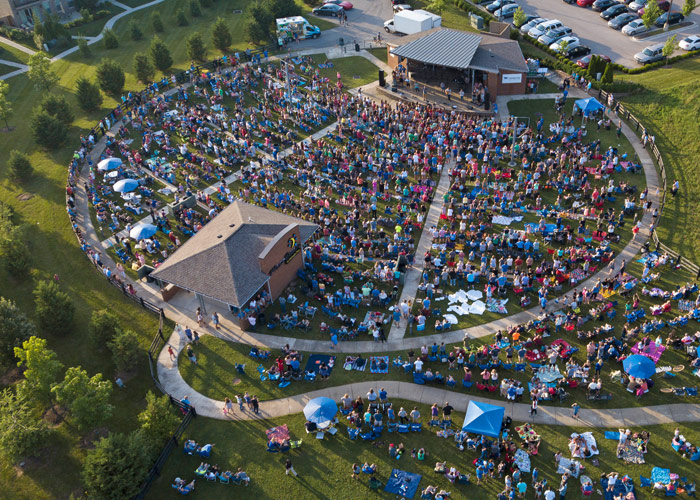 Summer Nights in Suburbia takes the stage for 2023 concert season