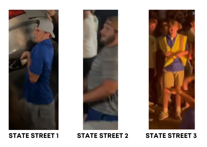 State Street Attempt to Identify 1