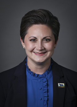 Councilmember 9, Whitney Baxter