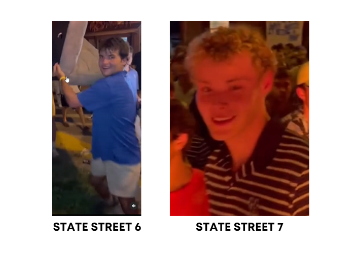 State Street Attempt to Identify 3