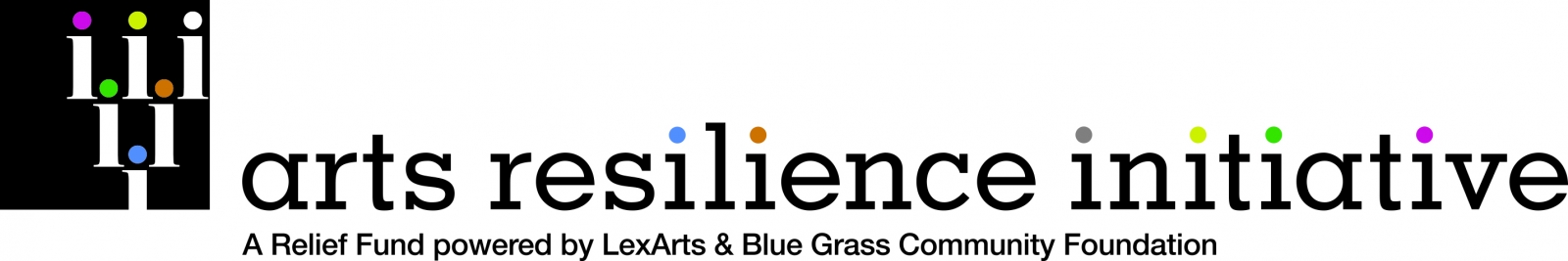 Arts Resilience Fund Logo