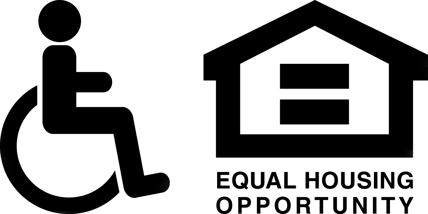 Equal Housing Opportunity logo from HUD.