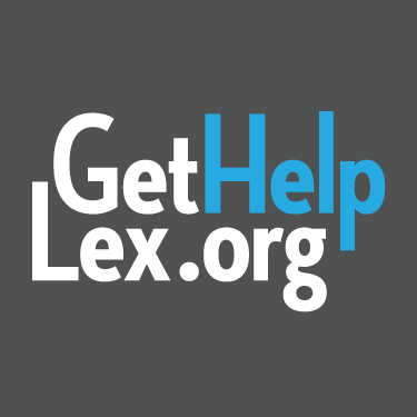 Get Help Lex logo
