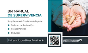 Spanish translation of handbook