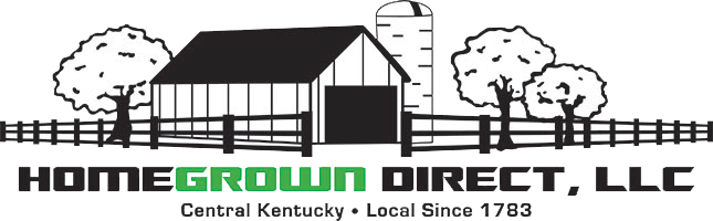 HomeGrown Direct Logo
