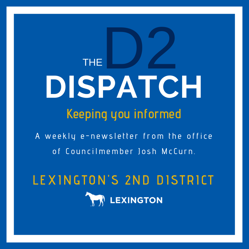 The D2 Dispatch
