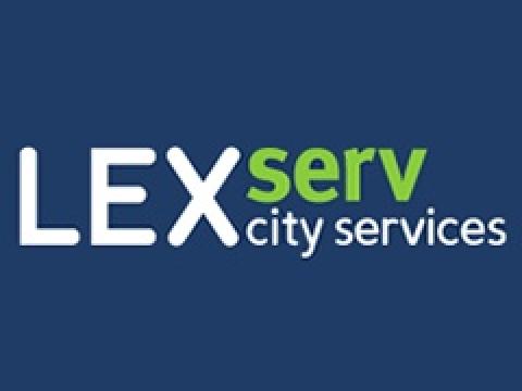 LEXserv logo