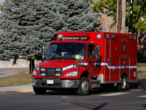 Fire Emergency Services City Of Lexington - lexington fire department on roblox