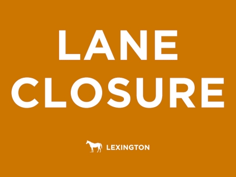 Lane Closure
