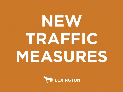 new traffic measures logo