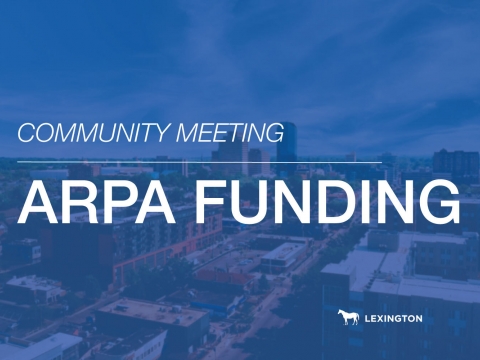 Graphic of ARPA funding