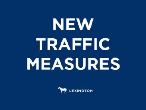 New traffic measures