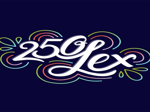 Logo that reads 250 Lex